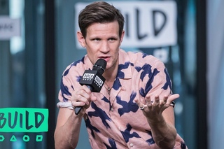 The Challenges Of Working On “The Crown“ For Claire Foy & Matt Smith