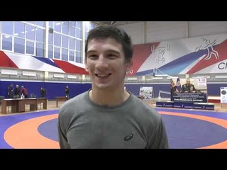 Чемпион турнира в Кисловодске! Никита Сучков.