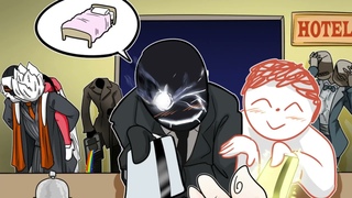 Blue Archive - Sensei and his new friends in Kivotos