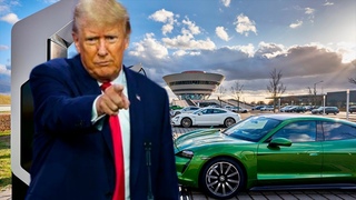 Trump Bashing Electric Cars: But He's Not Alone