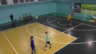 ФК “UNION“ - ФК “Гамма“ - 2 тайм