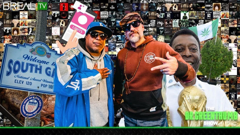 650, Mellow Man Ace Talking Old Times, Smoking PCP, Living in South Gate