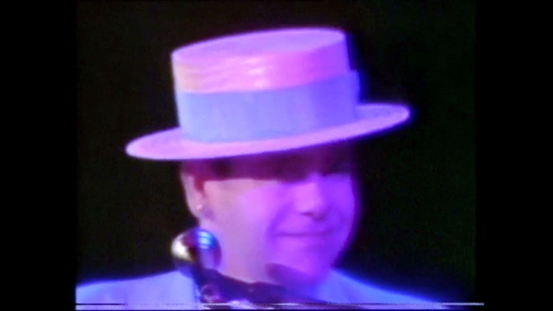 Elton John Live in Sydney ( March 25,