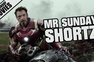 Supercut! CAPTAIN AMERICA VS IRON MAN - CIVIL WAR