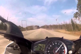 Сколько же едет Мерс