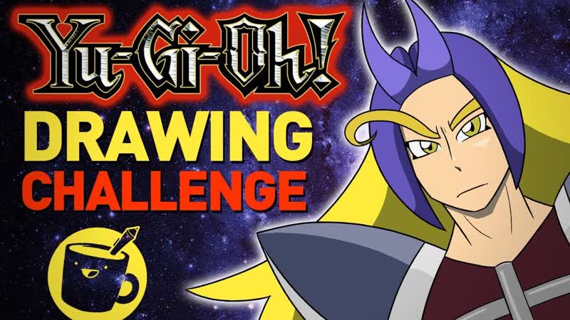 Artists Draw Yu Gi Oh Characters ( Theyve Never