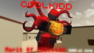 The Robloxia: Until Dawn - Merit Of C00lKidd [ C00lKidd Song ] !MADE WITH !