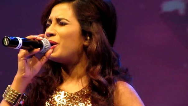 Shreya Ghoshal Teri Meri Prem Kahan ( Bodyguard