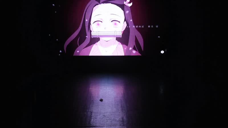 019. San Demon Slayer Kimetsu no Yaiba Kamado