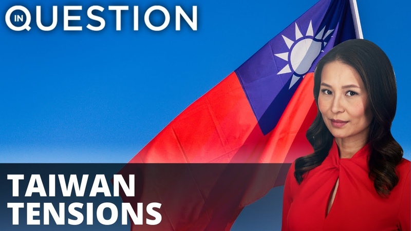 China to US: Taiwan is not a