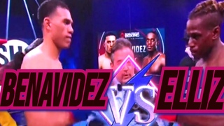 The Abrasive Strength Of Benavidez Against Elliz
