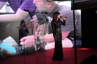Alexandra Burke - Hall Of Fame