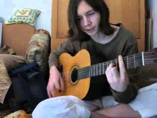 Radiohead - Creep Cover