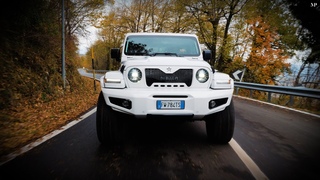 MILITEM FEROX - American Tech - Italian Made