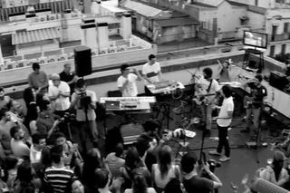 NOKO WOI - Wobbly Walk (Live)