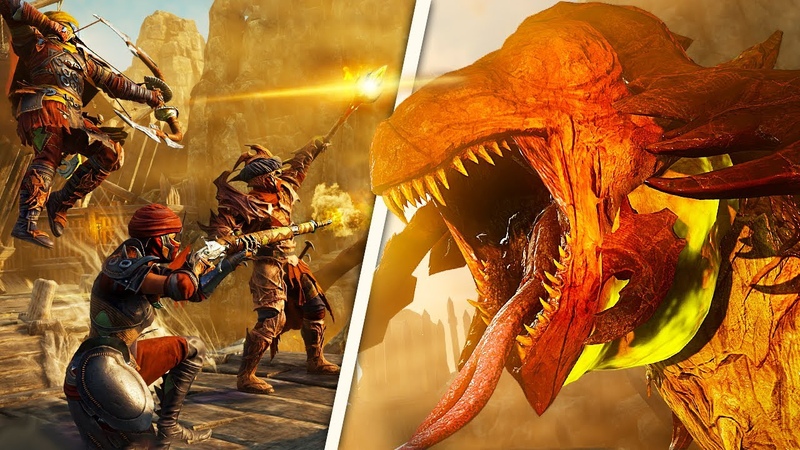 New World Sandworm Raid Guide, How to Defeat the HARDEST Boss in New