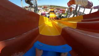 Aquapark Nessebar Dragero left Waterslide