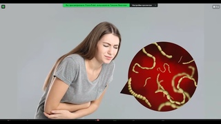 Татьяна Хвостова “Alpha Challenge: о паразитах“