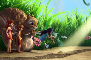 Disney Fairies Short: Rosetta’s Garden Lesson 3