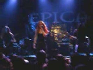 Epica - The Phantom Agony Live at Ten Weyngaert