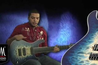 Misha ’Bulb’ Mansoor about Mayones Guitars