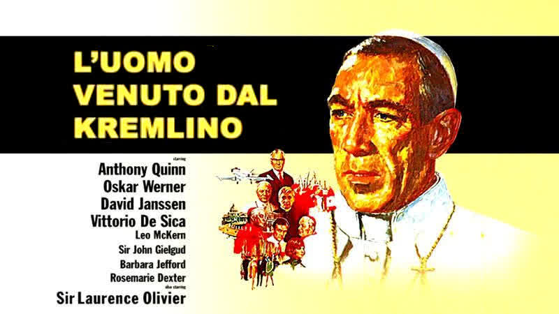 Luomo venuto dal Cremlino (1968)