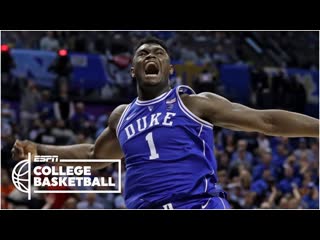 Zion Williamson scores 31 in Duke’s win vs. North Carolina | College Basketball Highlights