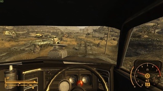 V8 Interceptor: 3rd & 1st person (standalone cars WIP)
