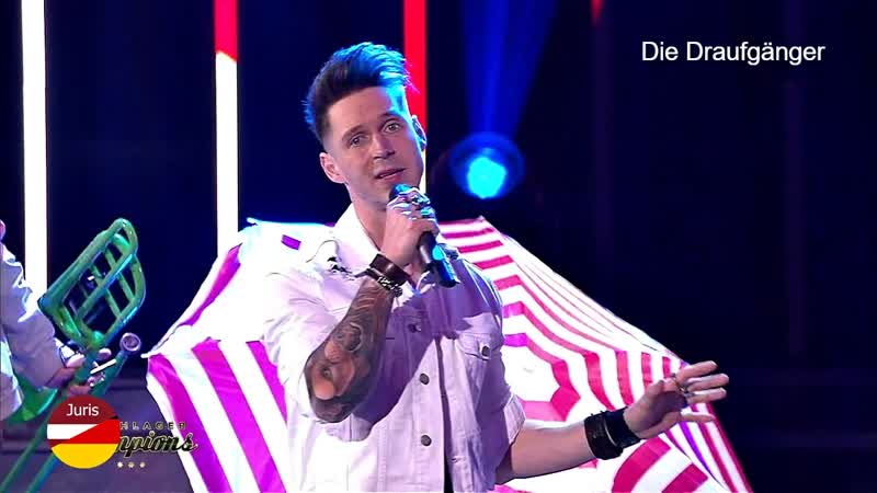 Die Draufgänger Marie ( Schlagerchampions Das große Fest der Besten