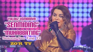 Yulduz Usmonova - Senmiding, Muhabbating (2024)