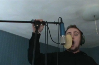 Protest the Hero- Sequoia throne Vocal cover and guitar intro