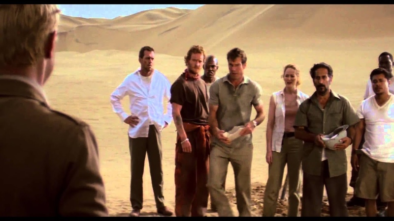 Flight Of The Phoenix 2004 Official Trailer