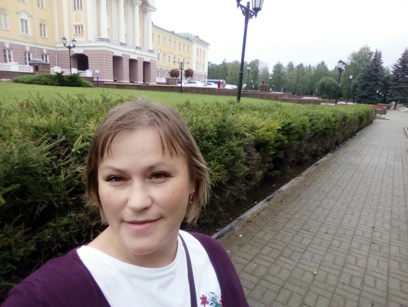 Наталья Овсянникова | Йошкар-Ола