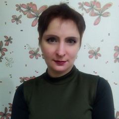Ольга Верижникова