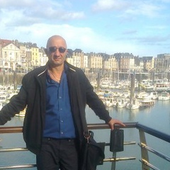Николай Попов, 60 лет, Rouen