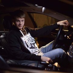 Павел Абрамов, Москва