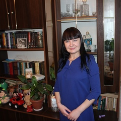 Елена Коробка, 43 года
