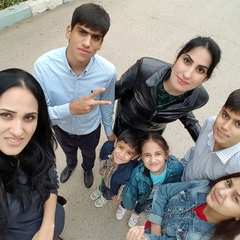 Ismail Mamedov, 29 лет