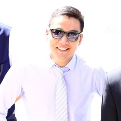 Aldiyar Ashimbayev