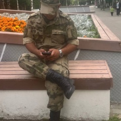 Арсен Гаджиханов, 23 года