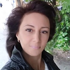 Алина Пестова