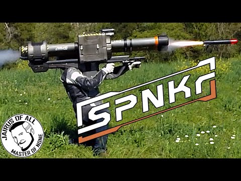 Real Halo Rocket Launcher