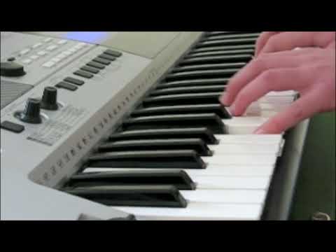 Man in the Mirror Michael Jackson Keyboard ( Piano)