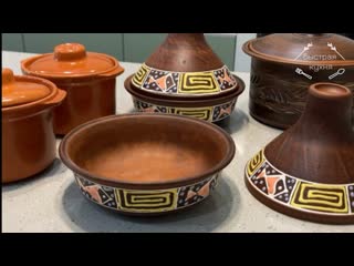 Горшочки глиняные какие лучше, как выбрать, как использовать