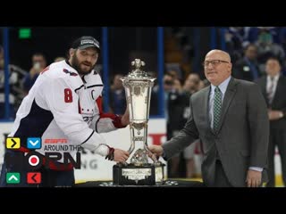 Do Alex Ovechkin, Washington Capitals have to win in Stanley Cup Final | Around the Horn | ESPN