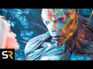 Marvel's Eternals: New Villain Kro Explained