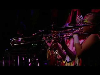 Bjork ~ Who Is It (Live in Paris ~ from Voltaic)