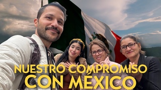 Como RESIDENTES legales en Mxico Qu le aportamos al pas  ft. @MaryFra