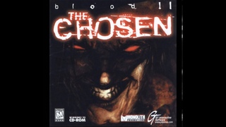 Blood 2 OST (03) CabalCo Transit System (Tunnel)