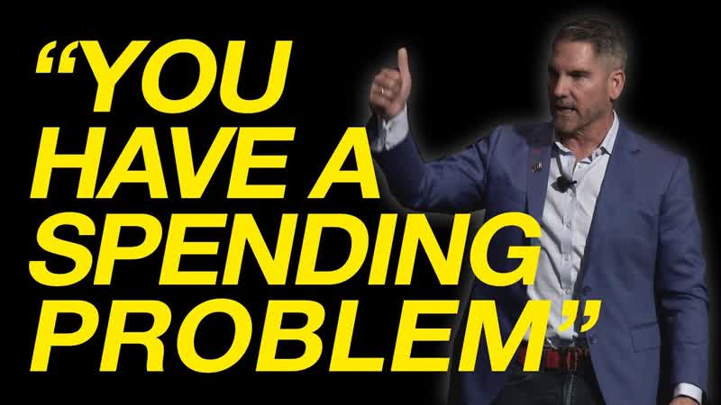 You Have a Spending Problem Grant